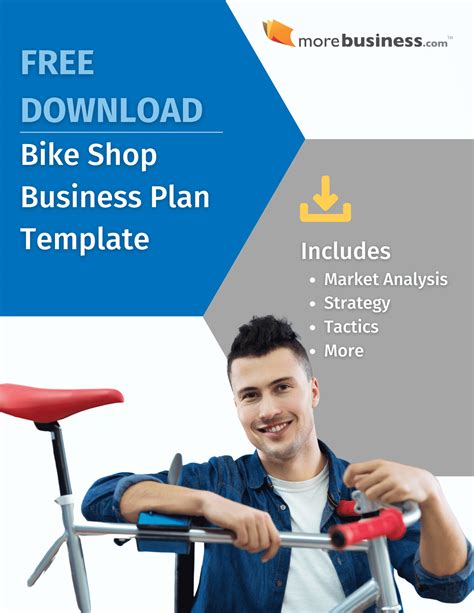 Retail Bicycle Shop Business Plan